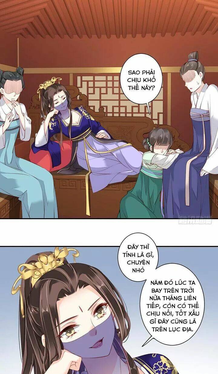 Hoàng Hậu Ương Bướng Chapter 116 - Trang 2