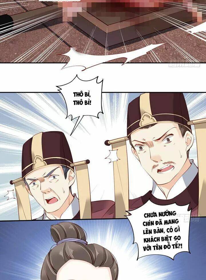 Hoàng Hậu Ương Bướng Chapter 117 - Trang 2