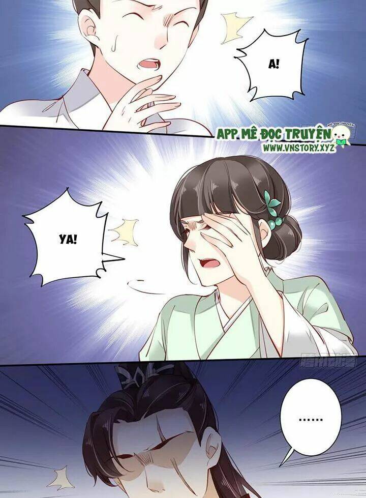 Hoàng Hậu Ương Bướng Chapter 117 - Trang 2