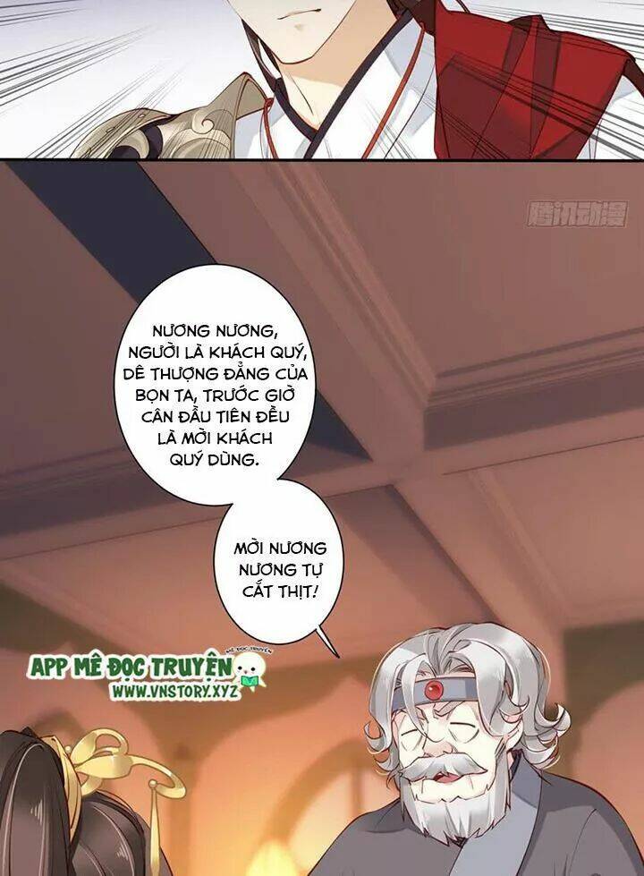 Hoàng Hậu Ương Bướng Chapter 117 - Trang 2