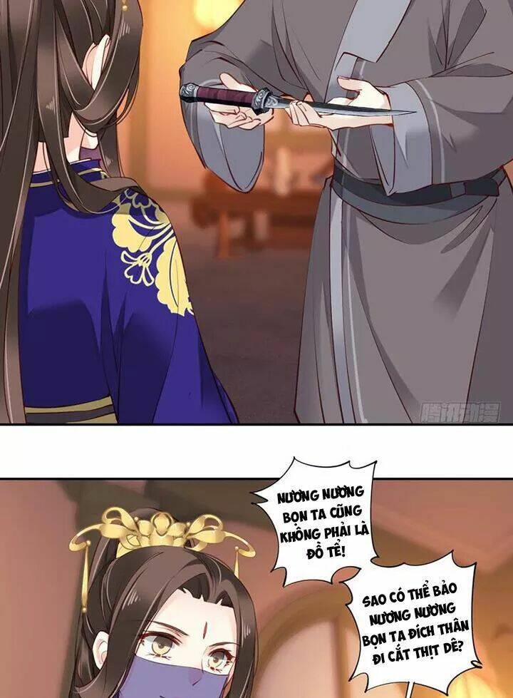 Hoàng Hậu Ương Bướng Chapter 117 - Trang 2