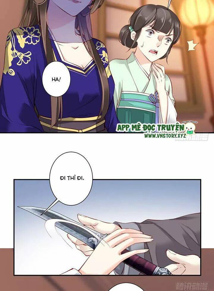 Hoàng Hậu Ương Bướng Chapter 117 - Trang 2