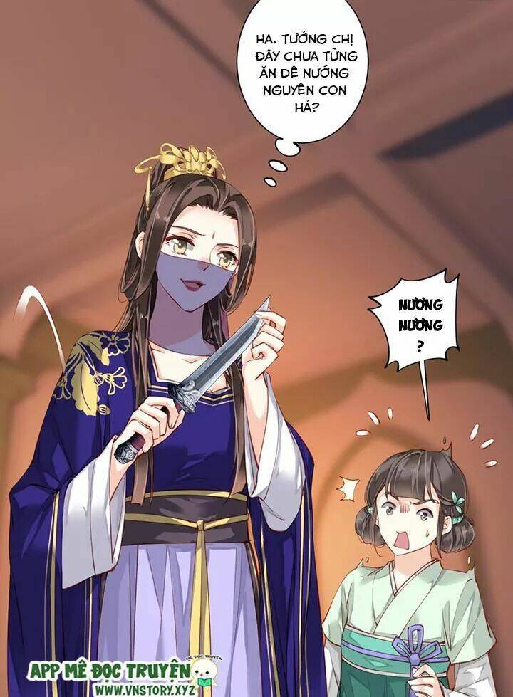 Hoàng Hậu Ương Bướng Chapter 117 - Trang 2