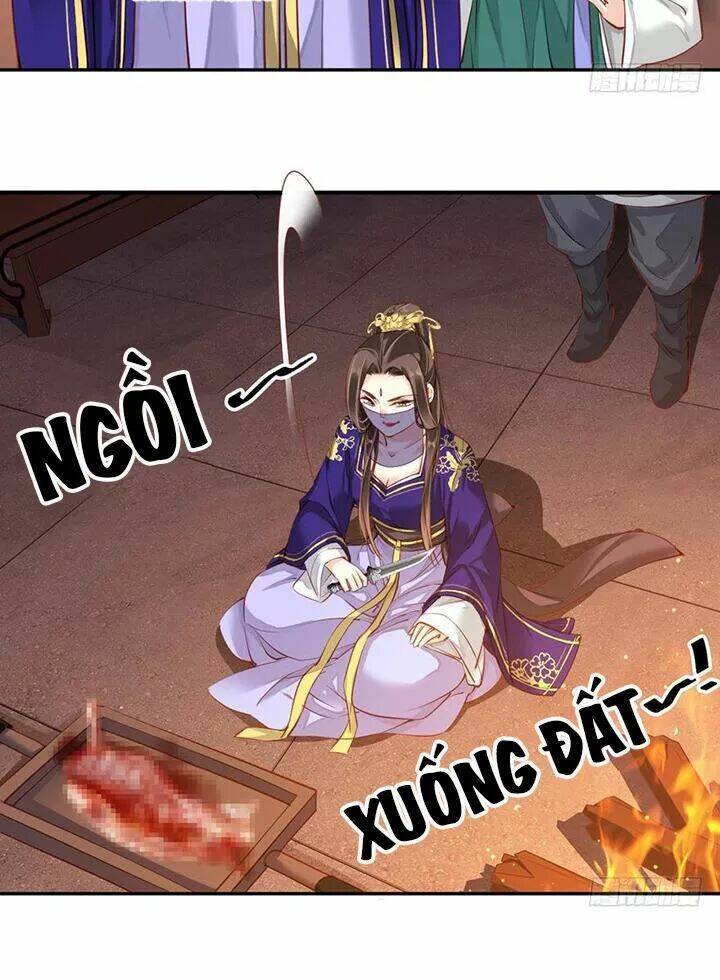 Hoàng Hậu Ương Bướng Chapter 117 - Trang 2