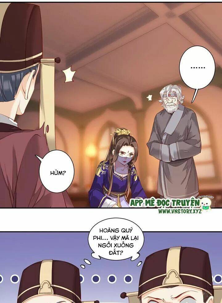Hoàng Hậu Ương Bướng Chapter 117 - Trang 2