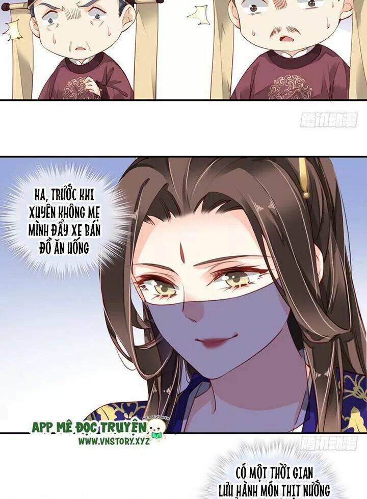 Hoàng Hậu Ương Bướng Chapter 117 - Trang 2