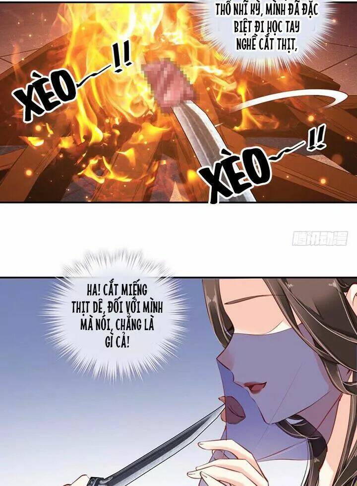 Hoàng Hậu Ương Bướng Chapter 117 - Trang 2