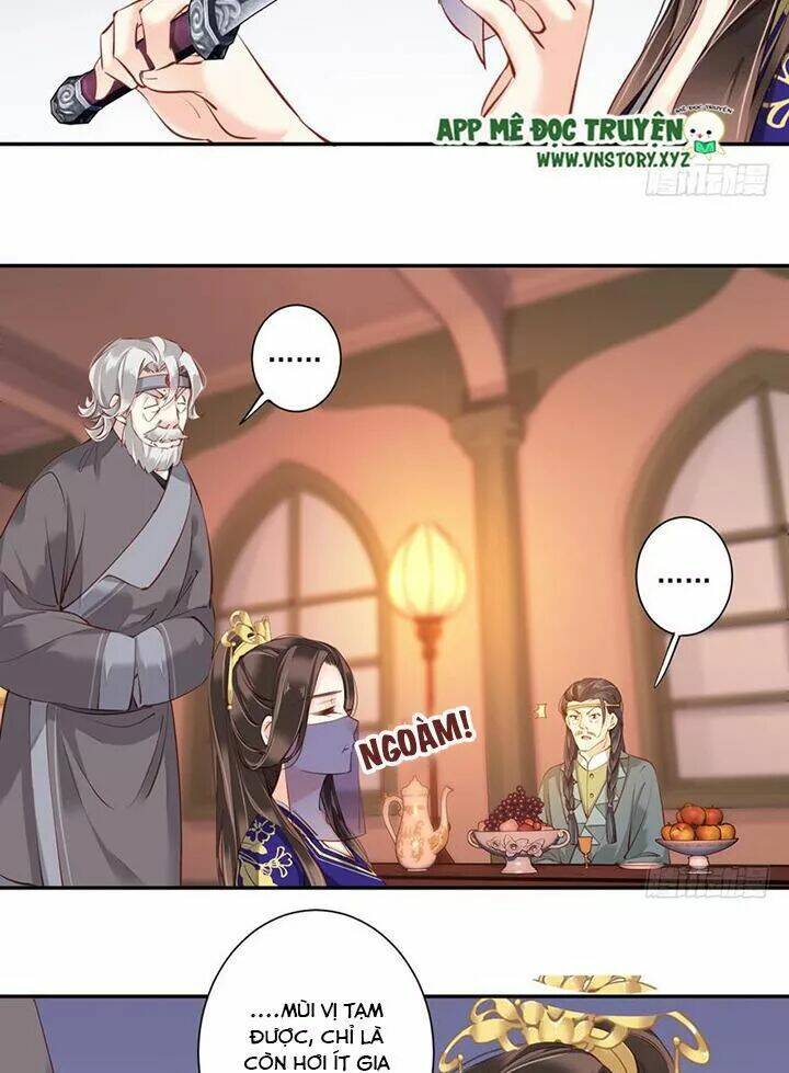 Hoàng Hậu Ương Bướng Chapter 117 - Trang 2