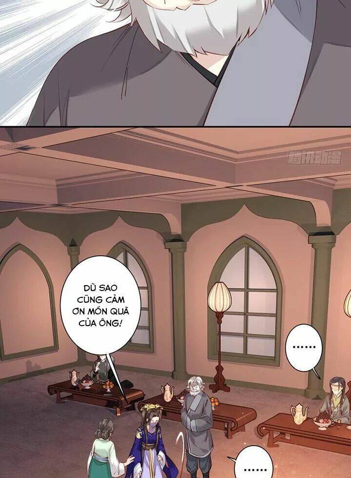 Hoàng Hậu Ương Bướng Chapter 117 - Trang 2