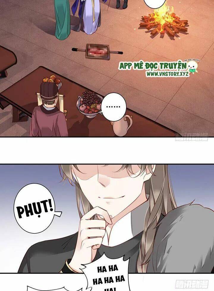 Hoàng Hậu Ương Bướng Chapter 117 - Trang 2