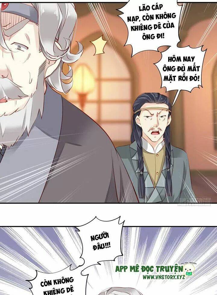 Hoàng Hậu Ương Bướng Chapter 117 - Trang 2