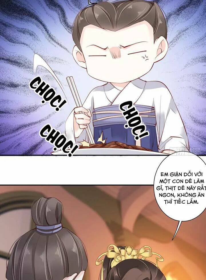 Hoàng Hậu Ương Bướng Chapter 117 - Trang 2
