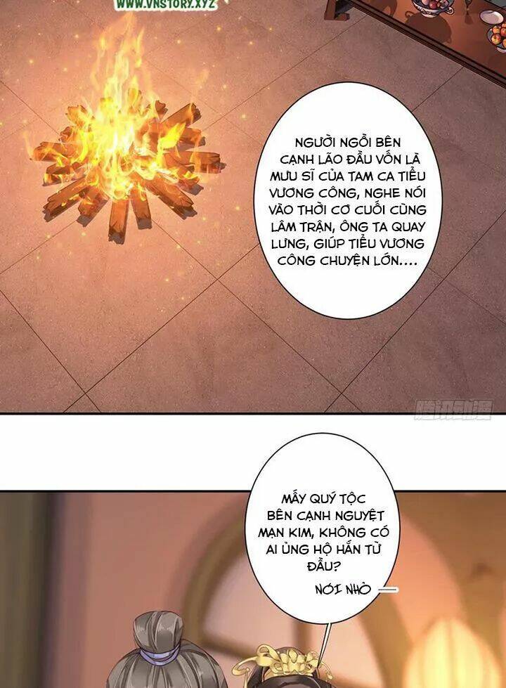 Hoàng Hậu Ương Bướng Chapter 117 - Trang 2