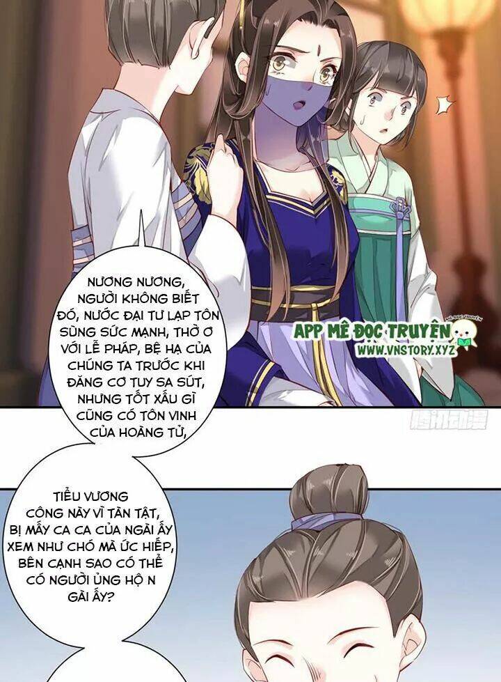 Hoàng Hậu Ương Bướng Chapter 117 - Trang 2