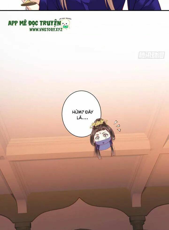 Hoàng Hậu Ương Bướng Chapter 117 - Trang 2