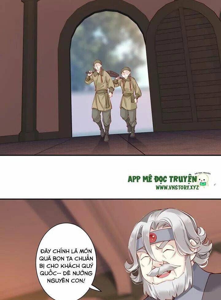 Hoàng Hậu Ương Bướng Chapter 117 - Trang 2