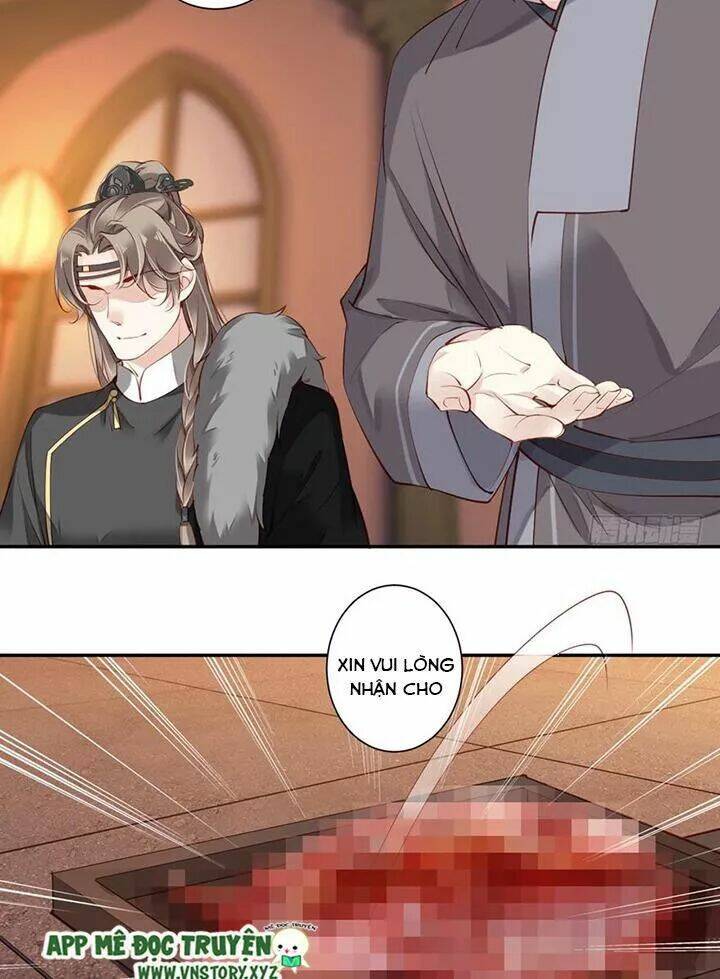 Hoàng Hậu Ương Bướng Chapter 117 - Trang 2