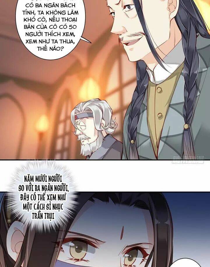 Hoàng Hậu Ương Bướng Chapter 118 - Trang 2