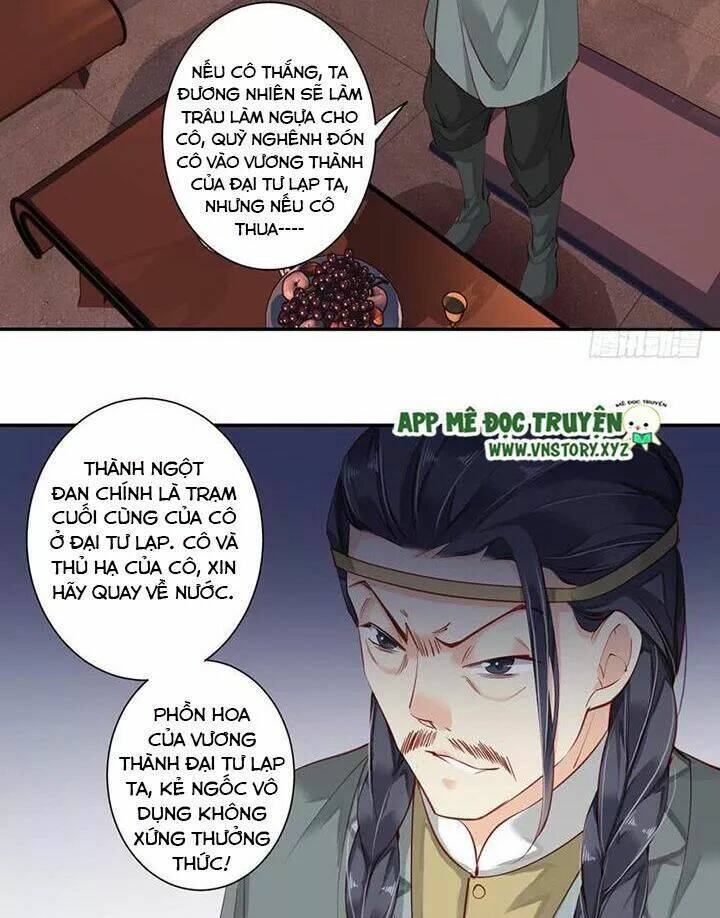 Hoàng Hậu Ương Bướng Chapter 118 - Trang 2