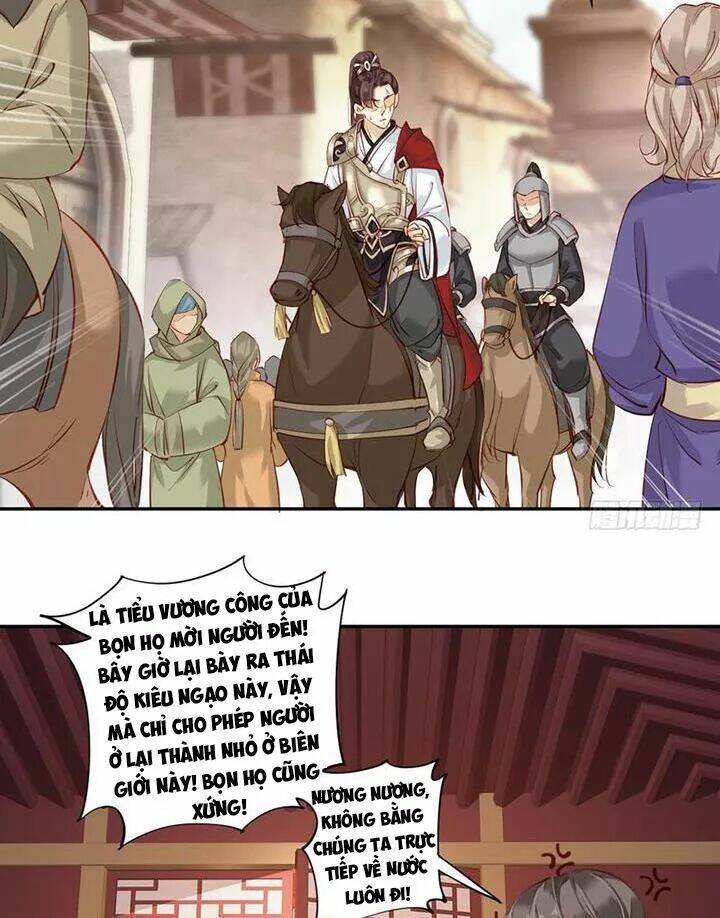 Hoàng Hậu Ương Bướng Chapter 118 - Trang 2