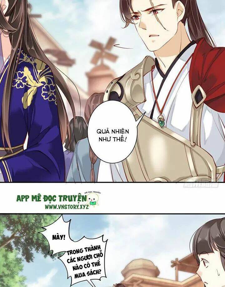 Hoàng Hậu Ương Bướng Chapter 118 - Trang 2