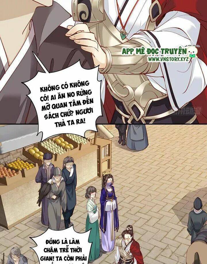 Hoàng Hậu Ương Bướng Chapter 118 - Trang 2