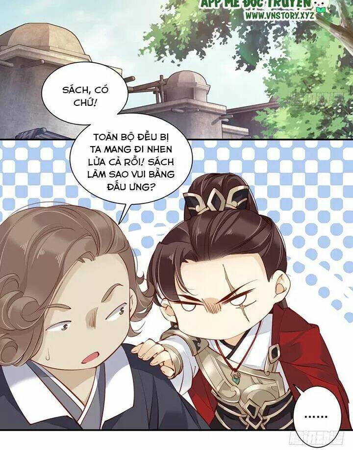 Hoàng Hậu Ương Bướng Chapter 118 - Trang 2