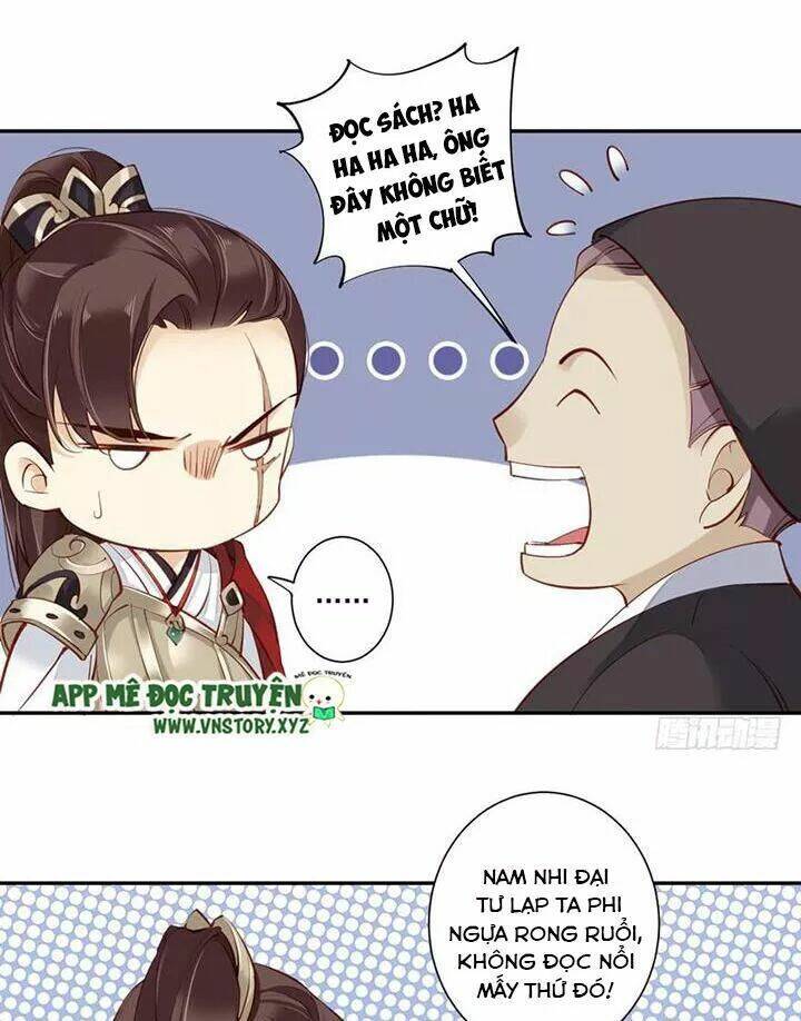 Hoàng Hậu Ương Bướng Chapter 118 - Trang 2