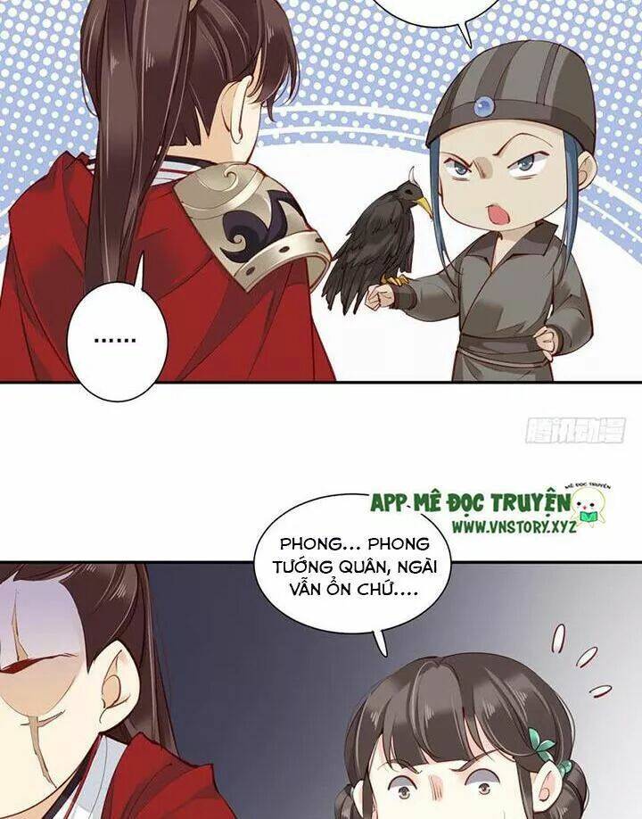 Hoàng Hậu Ương Bướng Chapter 118 - Trang 2