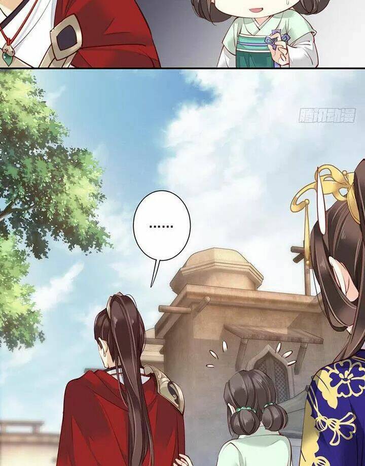 Hoàng Hậu Ương Bướng Chapter 118 - Trang 2