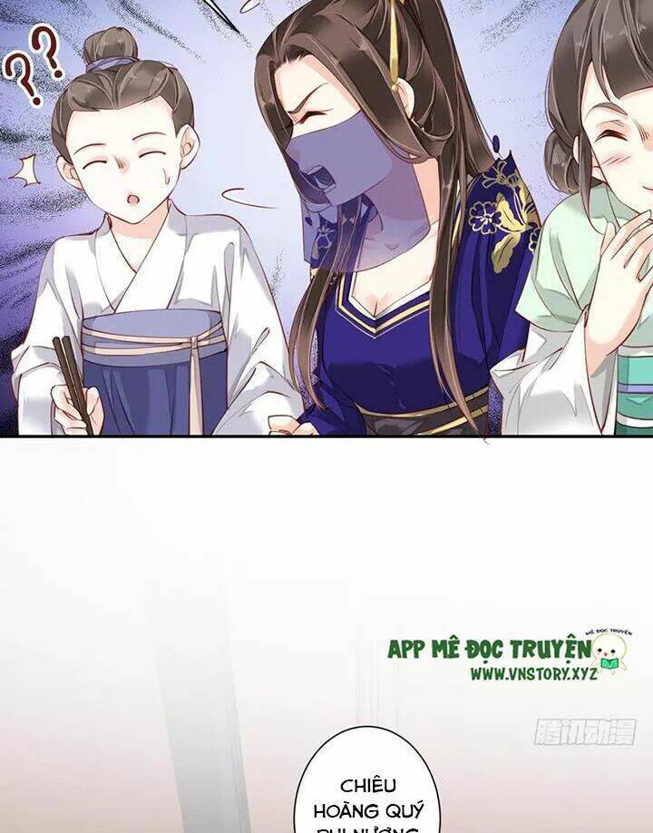 Hoàng Hậu Ương Bướng Chapter 118 - Trang 2