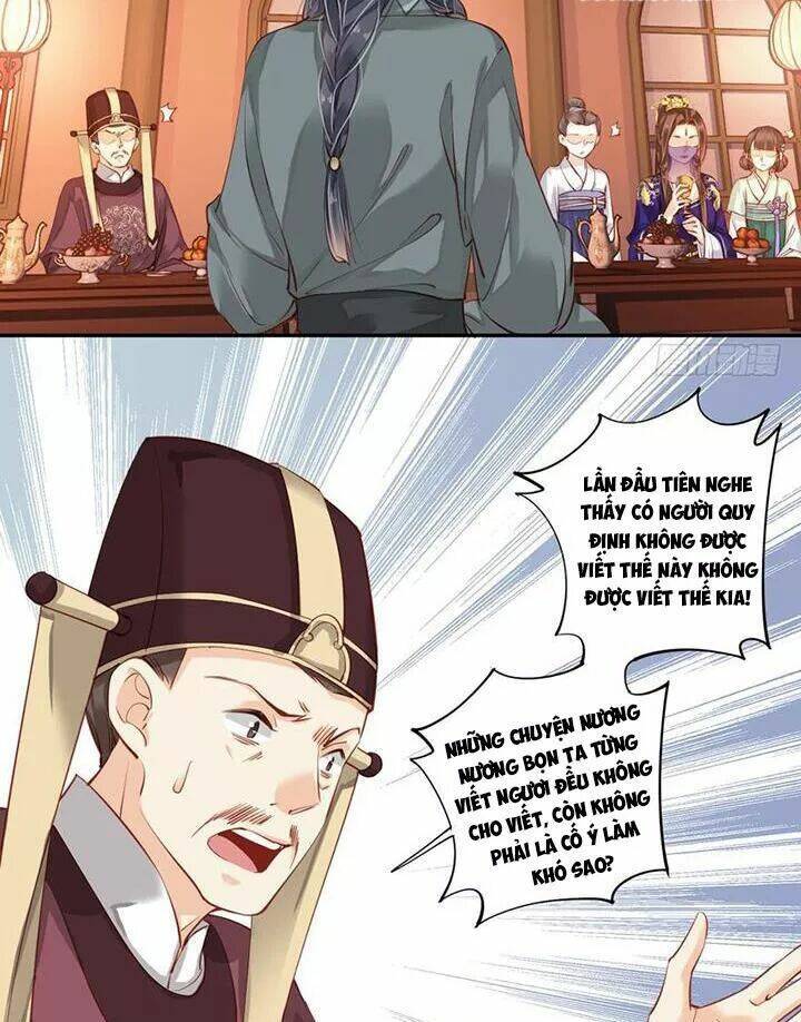 Hoàng Hậu Ương Bướng Chapter 118 - Trang 2