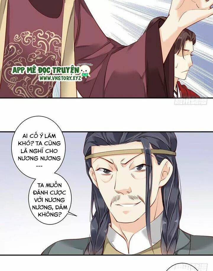 Hoàng Hậu Ương Bướng Chapter 118 - Trang 2