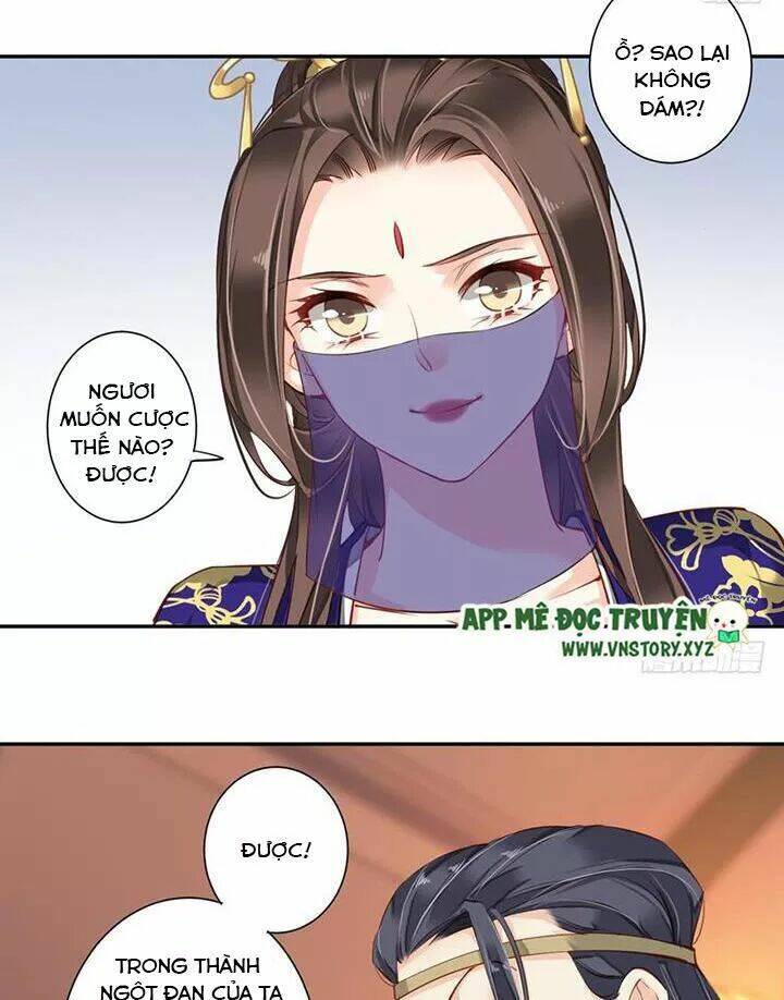 Hoàng Hậu Ương Bướng Chapter 118 - Trang 2
