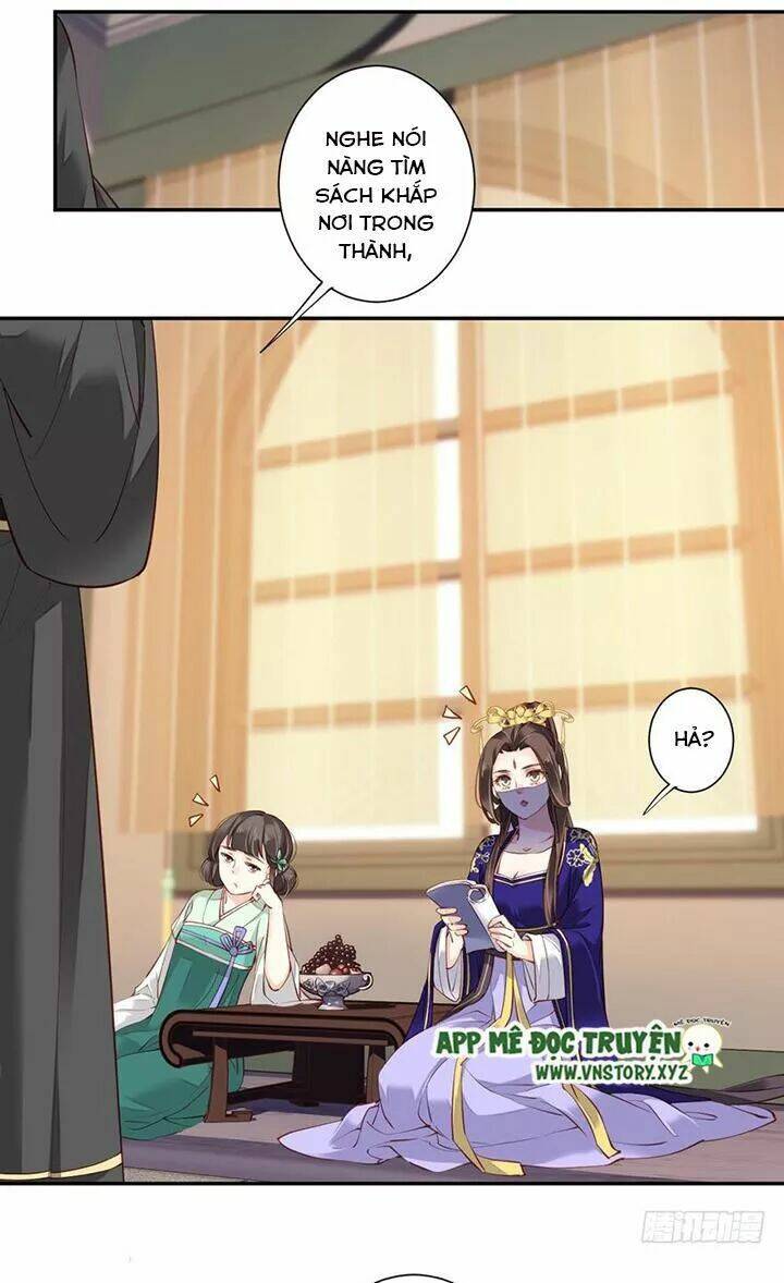 Hoàng Hậu Ương Bướng Chapter 119 - Trang 2