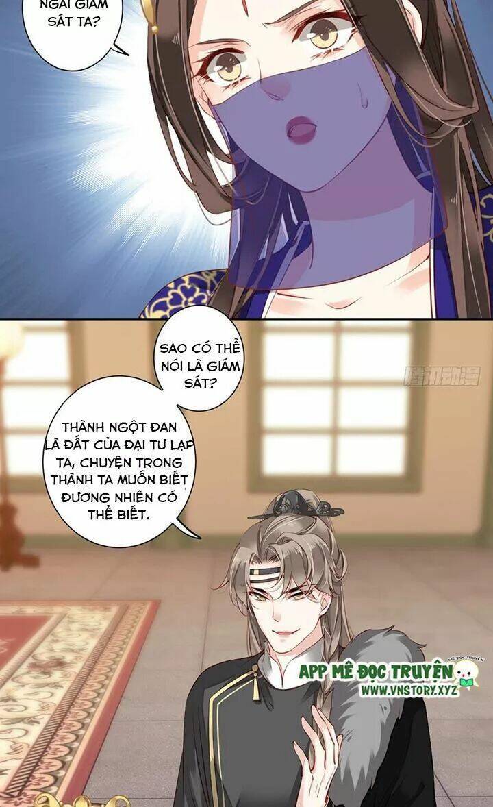 Hoàng Hậu Ương Bướng Chapter 119 - Trang 2