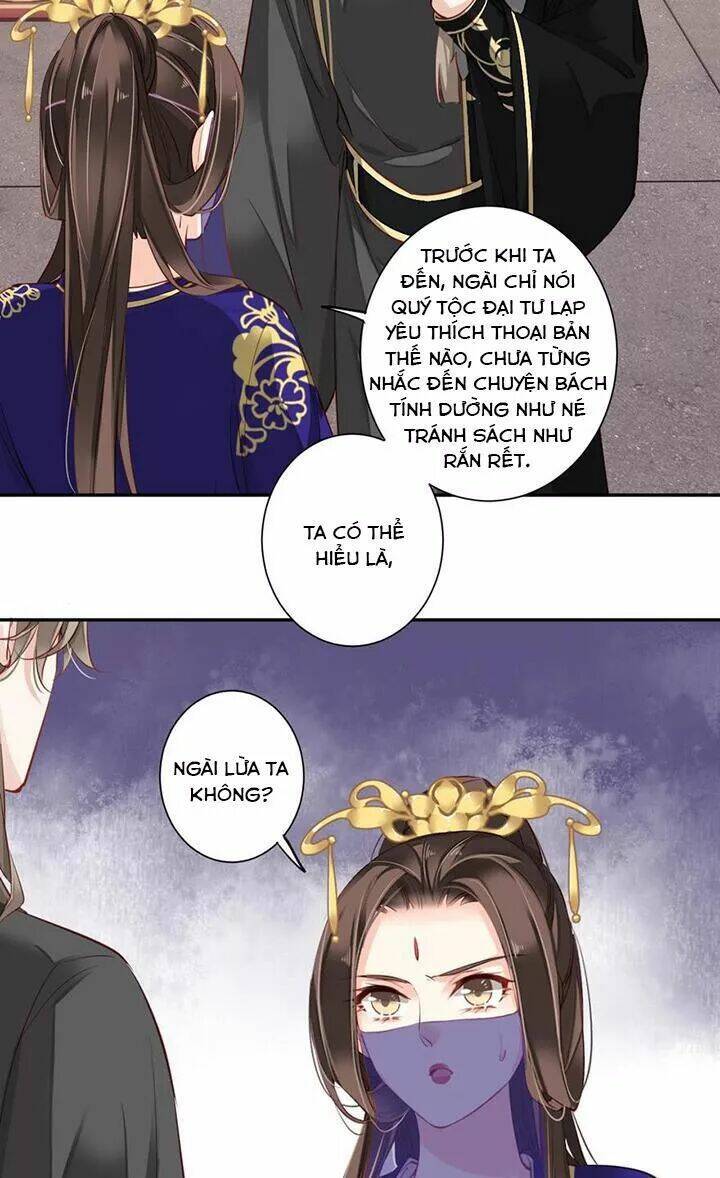 Hoàng Hậu Ương Bướng Chapter 119 - Trang 2