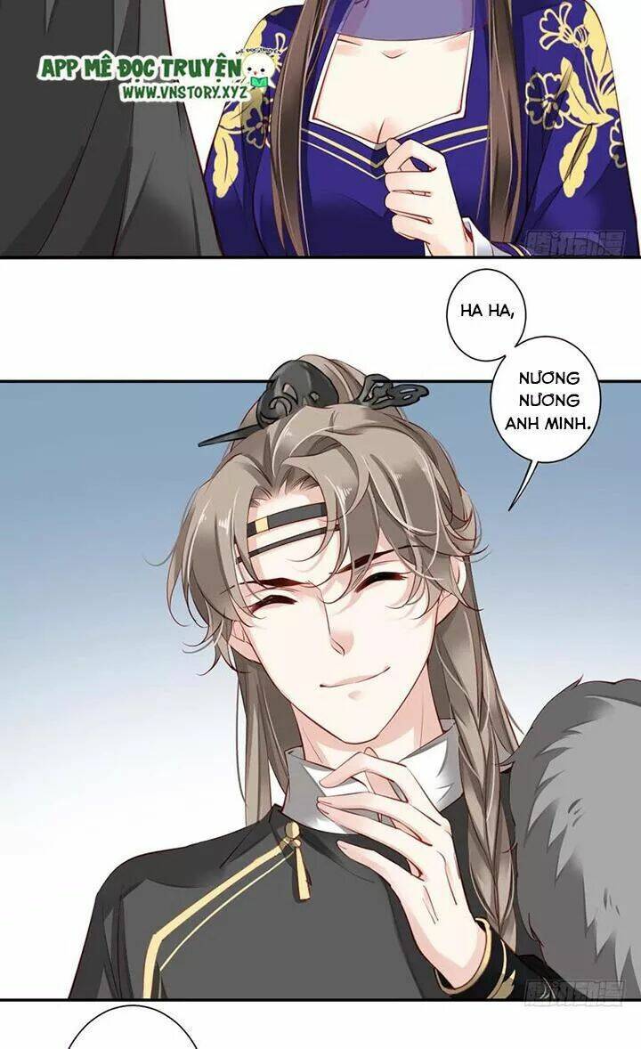 Hoàng Hậu Ương Bướng Chapter 119 - Trang 2