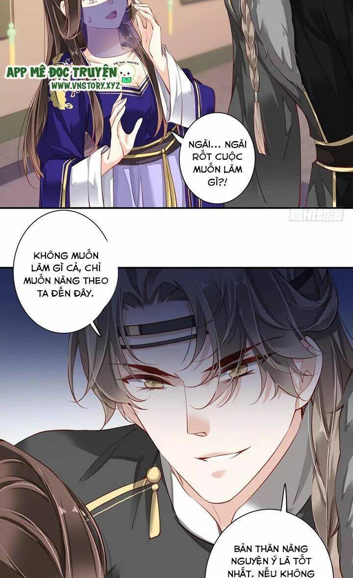 Hoàng Hậu Ương Bướng Chapter 119 - Trang 2