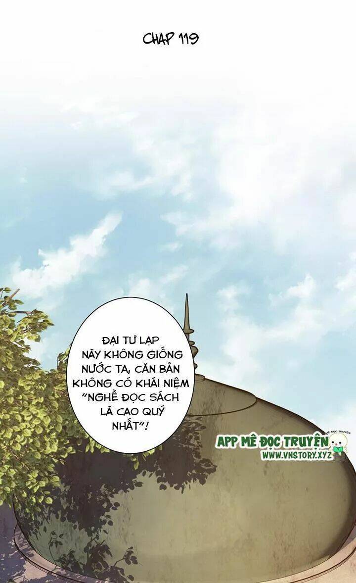 Hoàng Hậu Ương Bướng Chapter 119 - Trang 2