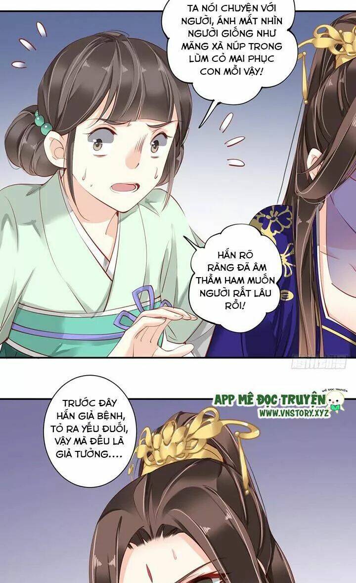 Hoàng Hậu Ương Bướng Chapter 119 - Trang 2