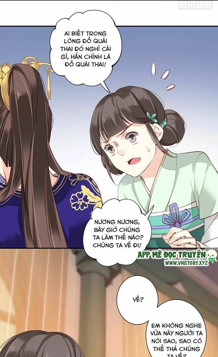 Hoàng Hậu Ương Bướng Chapter 119 - Trang 2