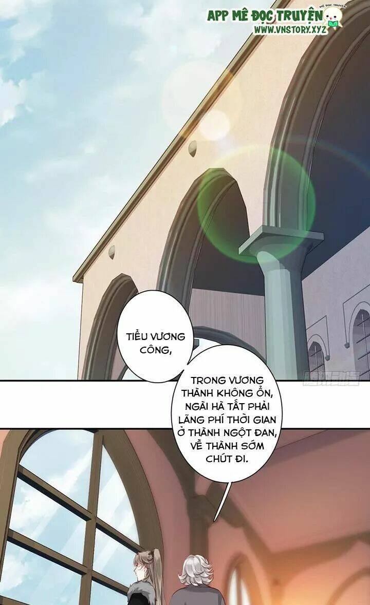 Hoàng Hậu Ương Bướng Chapter 119 - Trang 2