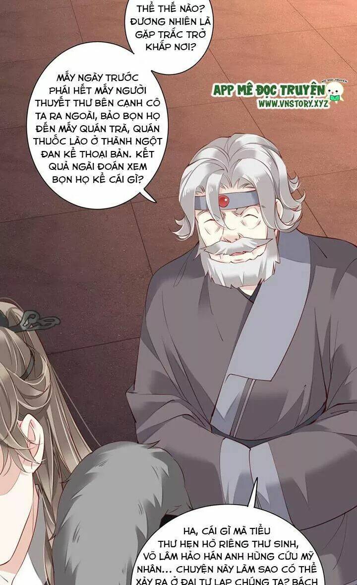 Hoàng Hậu Ương Bướng Chapter 119 - Trang 2