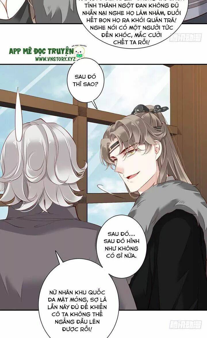 Hoàng Hậu Ương Bướng Chapter 119 - Trang 2