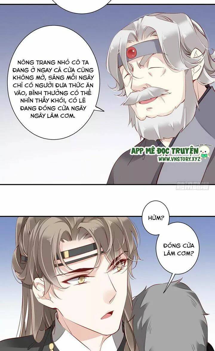 Hoàng Hậu Ương Bướng Chapter 119 - Trang 2