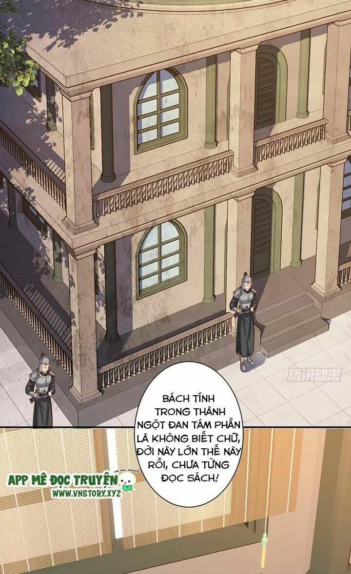 Hoàng Hậu Ương Bướng Chapter 119 - Trang 2