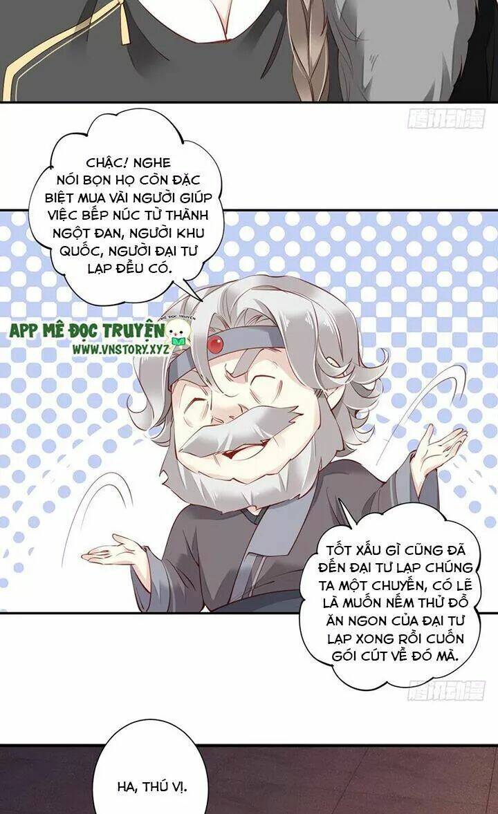 Hoàng Hậu Ương Bướng Chapter 119 - Trang 2