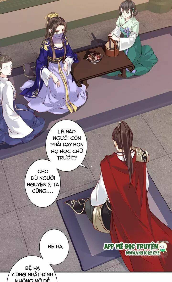 Hoàng Hậu Ương Bướng Chapter 119 - Trang 2