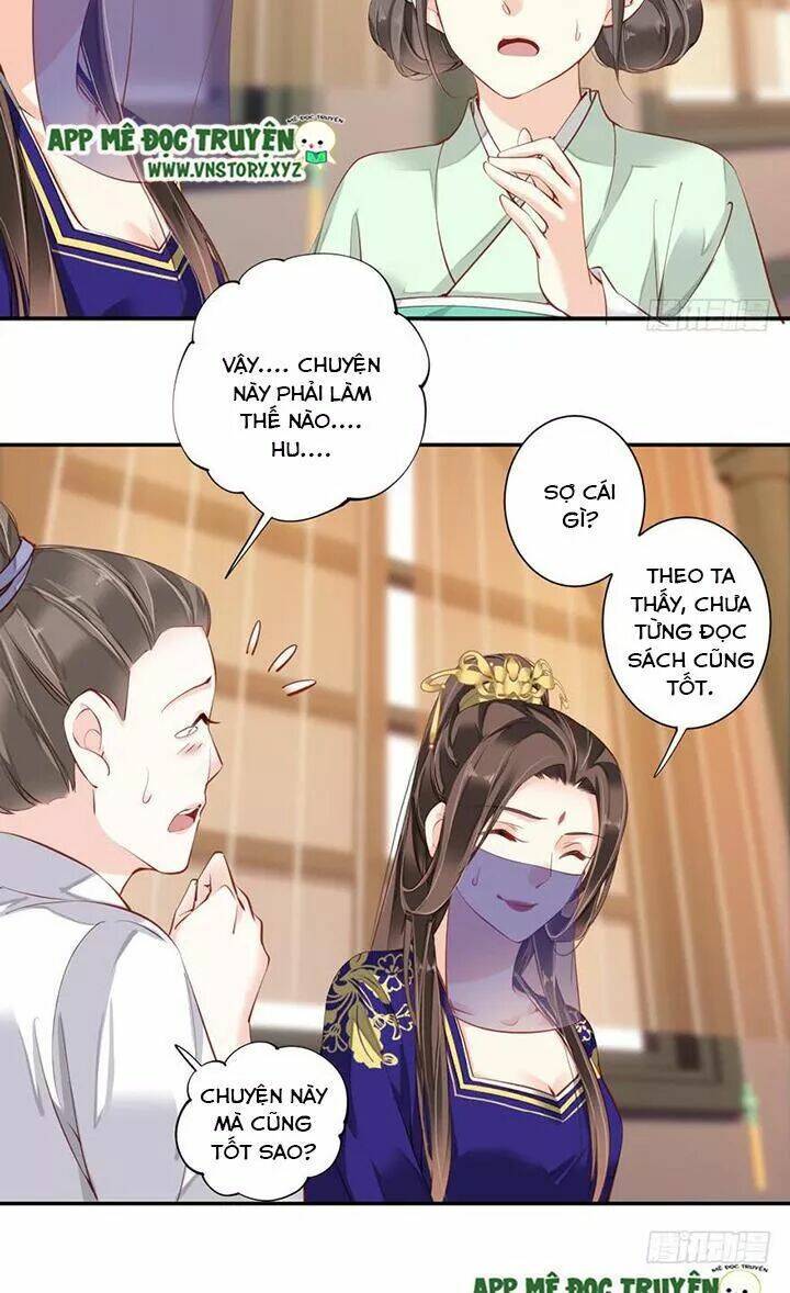Hoàng Hậu Ương Bướng Chapter 119 - Trang 2